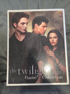 The Twilight Saga Board Game Collection | 3-Game Set
